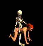 skelettritt